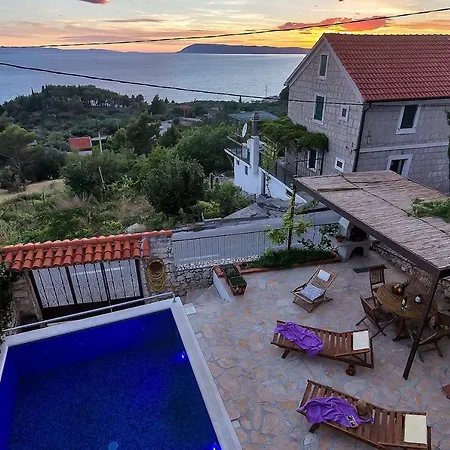 Vakantiehuis Matija Podgora (Split-Dalmatia)