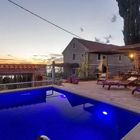 Vakantiehuis Matija Podgora (Split-Dalmatia)