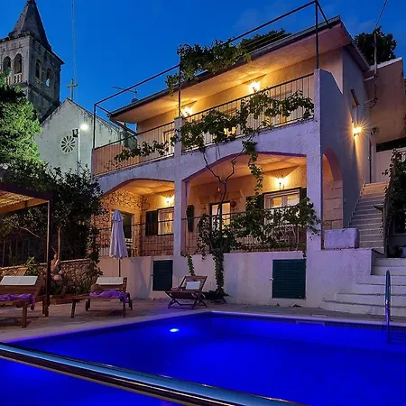 Matija Vakantiehuis Podgora (Split-Dalmatia)