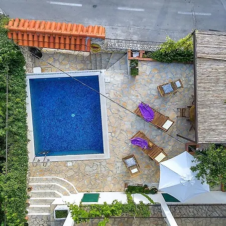 Vakantiehuis Matija Podgora (Split-Dalmatia)